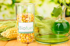 Abbey Field biofuel availability