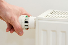 Abbey Field central heating installation costs