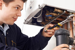 only use certified Abbey Field heating engineers for repair work